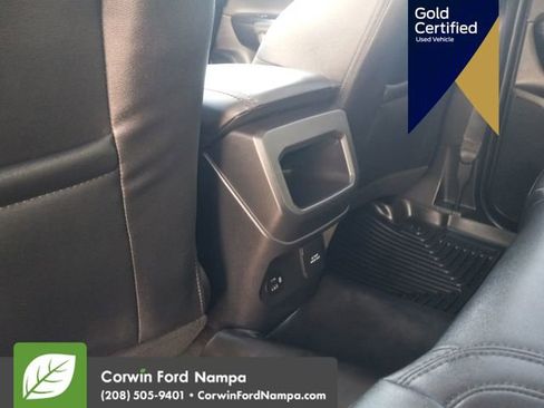 Certified 2025 Ford Ranger Lariat w/ FX4 Off-Road Package AWD/4WD image 28