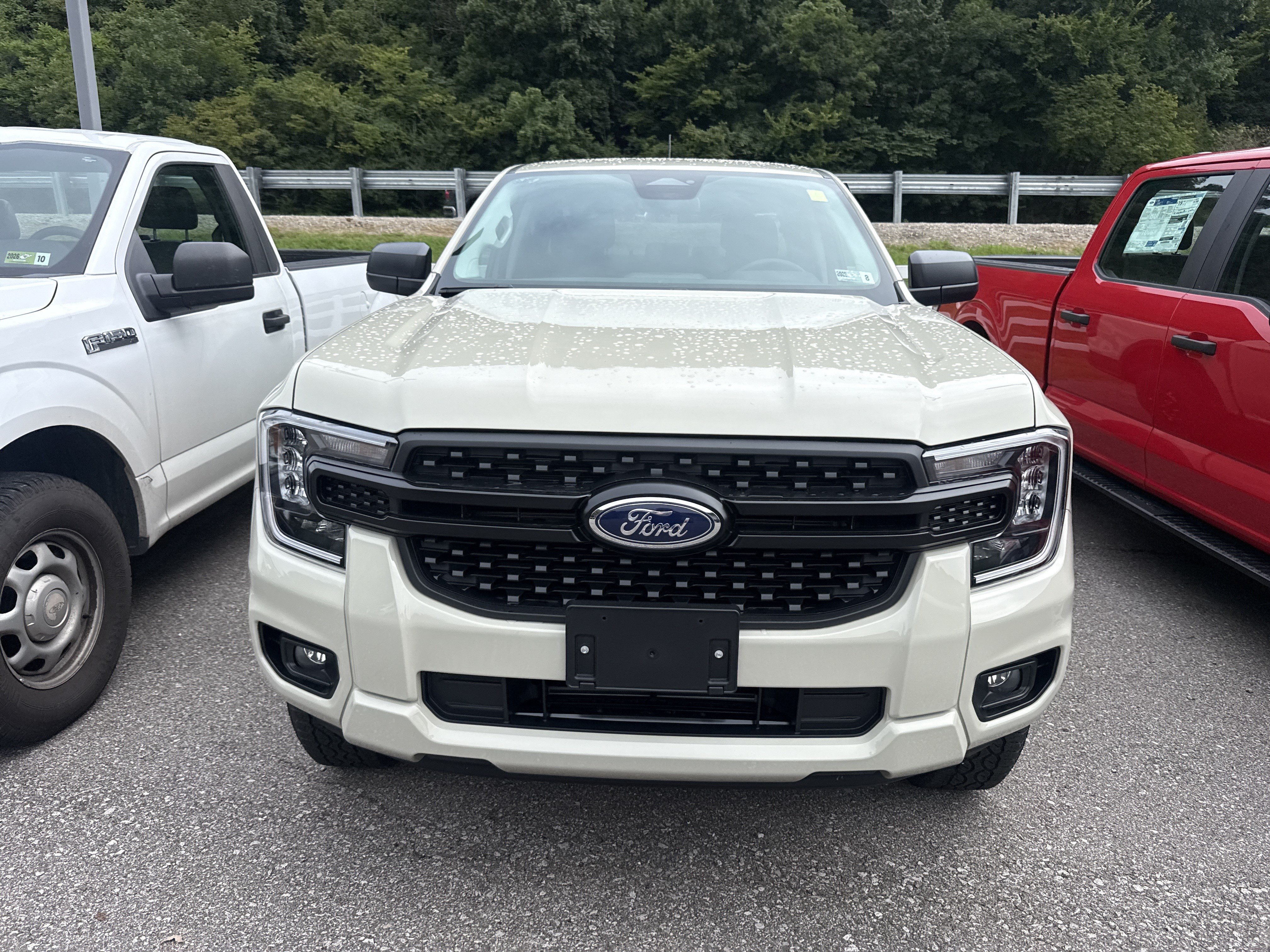 New 2026 Ford Ranger XL w/ Trailer Tow Package RWD image 3