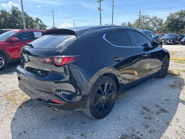 Used 2025 MAZDA MAZDA3 s Sport FWD image 8