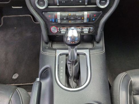 Used 2021 Ford Mustang Premium w/ Equipment Group 201A RWD image 19
