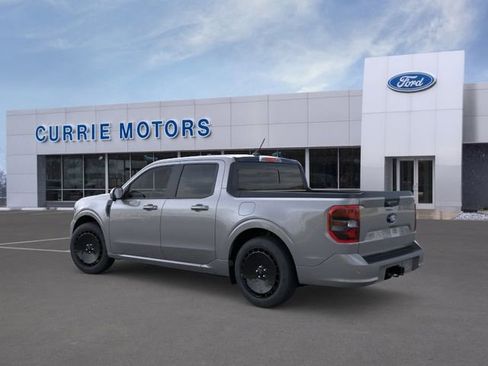 New 2026 Ford Maverick Lobo AWD/4WD image 4
