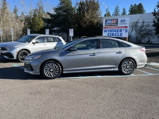 Used 2018 Hyundai Sonata Limited w/ Ultimate Package 02 video 2