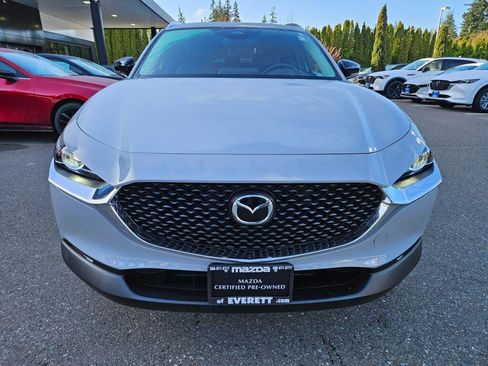 Certified 2025 MAZDA CX-30 AWD 2.5 S w/ Select Sport Pkg image 7