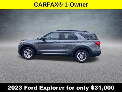 Used 2023 Ford Explorer XLT w/ Equipment Group 202A