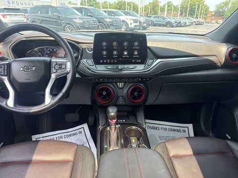 Used 2023 Chevrolet Blazer RS w/ Driver Confidence II Package FWD image 21