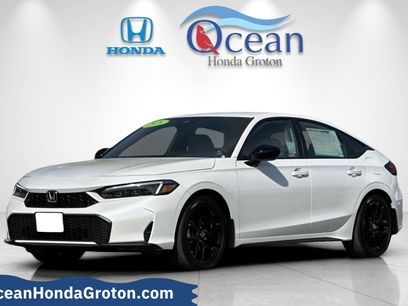 New 2026 Honda Civic Sport