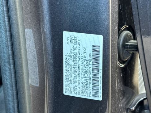 Certified 2023 Honda Pilot Elite image 22