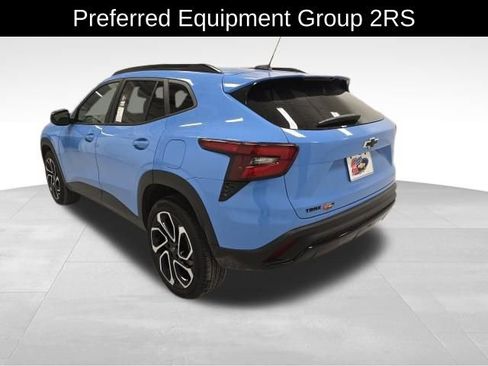 Certified 2024 Chevrolet Trax RS w/ Driver Confidence Package image 4