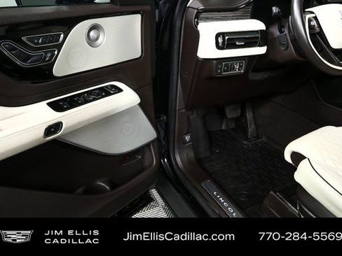 Used 2020 Lincoln Aviator Black Label Grand Touring w/ Class IV Trailer Tow Package image 9