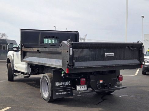 New 2026 Ford F550 4x4 Regular Cab Super Duty image 11