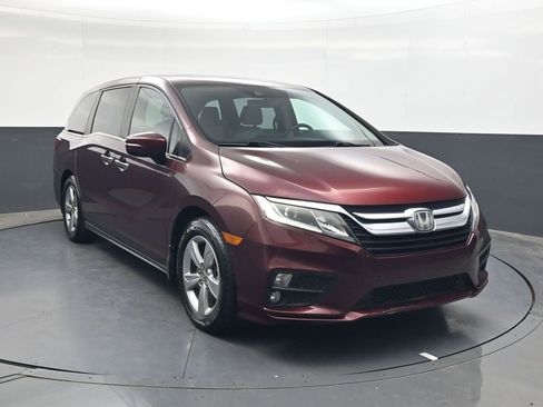 Used 2019 Honda Odyssey EX-L image 2