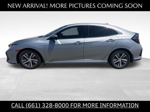 Used 2020 Honda Civic LX image 2