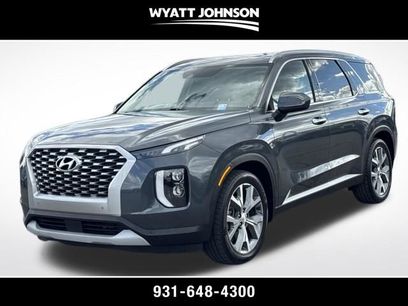Used 2021 Hyundai Palisade SEL w/ Convenience Package