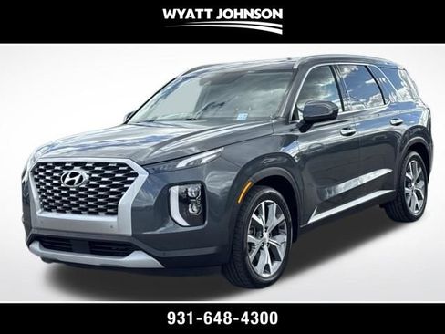 Used 2021 Hyundai Palisade SEL w/ Convenience Package image 1