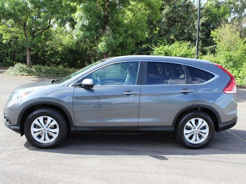 Used 2013 Honda CR-V EX-L image 7
