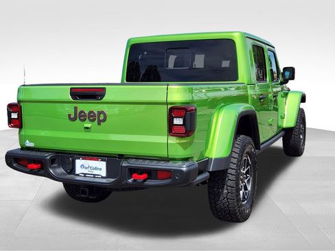 New 2026 Jeep Gladiator Rubicon AWD/4WD image 7