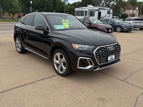 Used 2023 Audi Q5 2.0T Premium Plus w/ Premium Plus Package AWD/4WD image 1