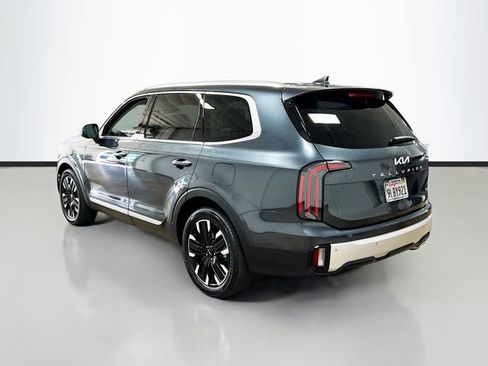 Used 2024 Kia Telluride SX image 5