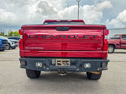 Used 2020 Chevrolet Silverado 1500 LT w/ All-Star Edition AWD/4WD image 5