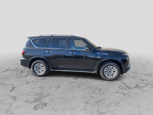 Used 2021 Nissan Armada SV image 9