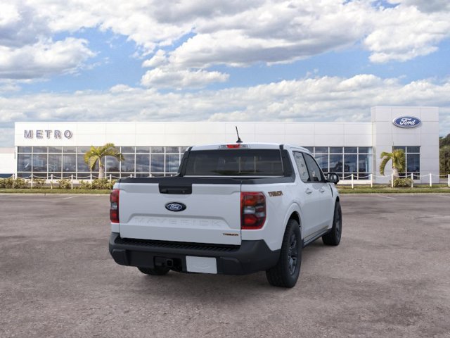 New 2026 Ford Maverick Tremor AWD/4WD image 8