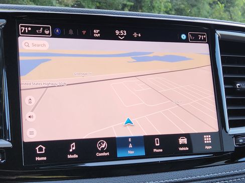 New 2026 Chrysler Pacifica Select FWD image 5
