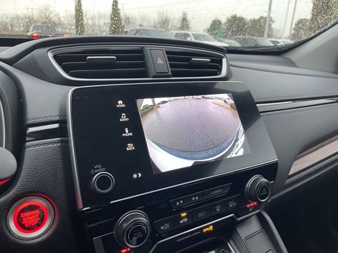 Used 2021 Honda CR-V EX-L image 17