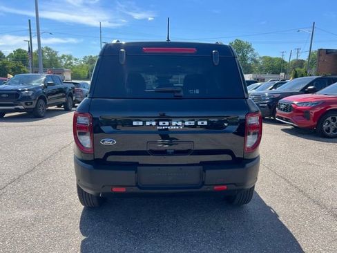 Certified 2024 Ford Bronco Sport Big Bend w/ Convenience Package AWD/4WD image 5