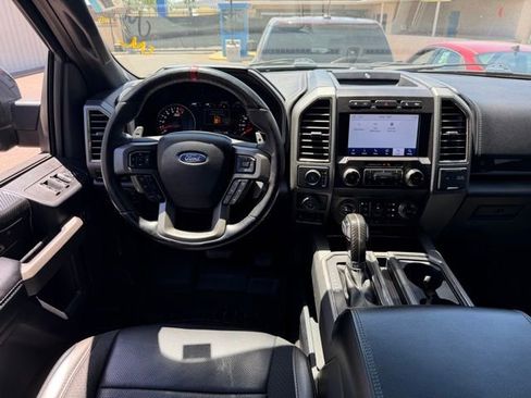 Used 2020 Ford F150 Raptor w/ Equipment Group 802A Luxury AWD/4WD image 19