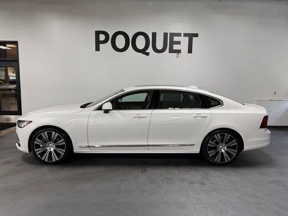 Used 2023 Volvo S90 B6 Ultimate w/ Protection Package Premier