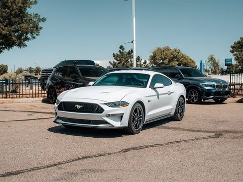Used 2020 Ford Mustang GT Premium RWD image 3