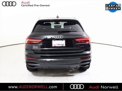 Certified 2025 Audi Q3 2.0T Premium Plus w/ Premium Plus Package image 15