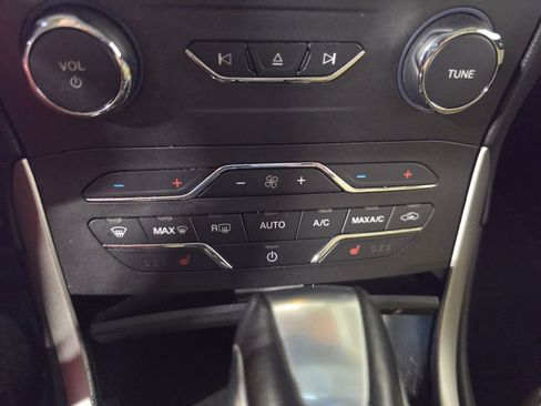 Used 2017 Ford Edge SEL w/ Equipment Group 201A FWD image 16