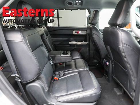 Used 2023 Ford Explorer Limited AWD/4WD image 28