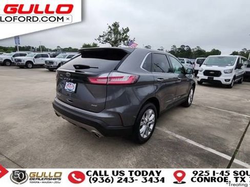 Certified 2023 Ford Edge Titanium AWD/4WD image 8