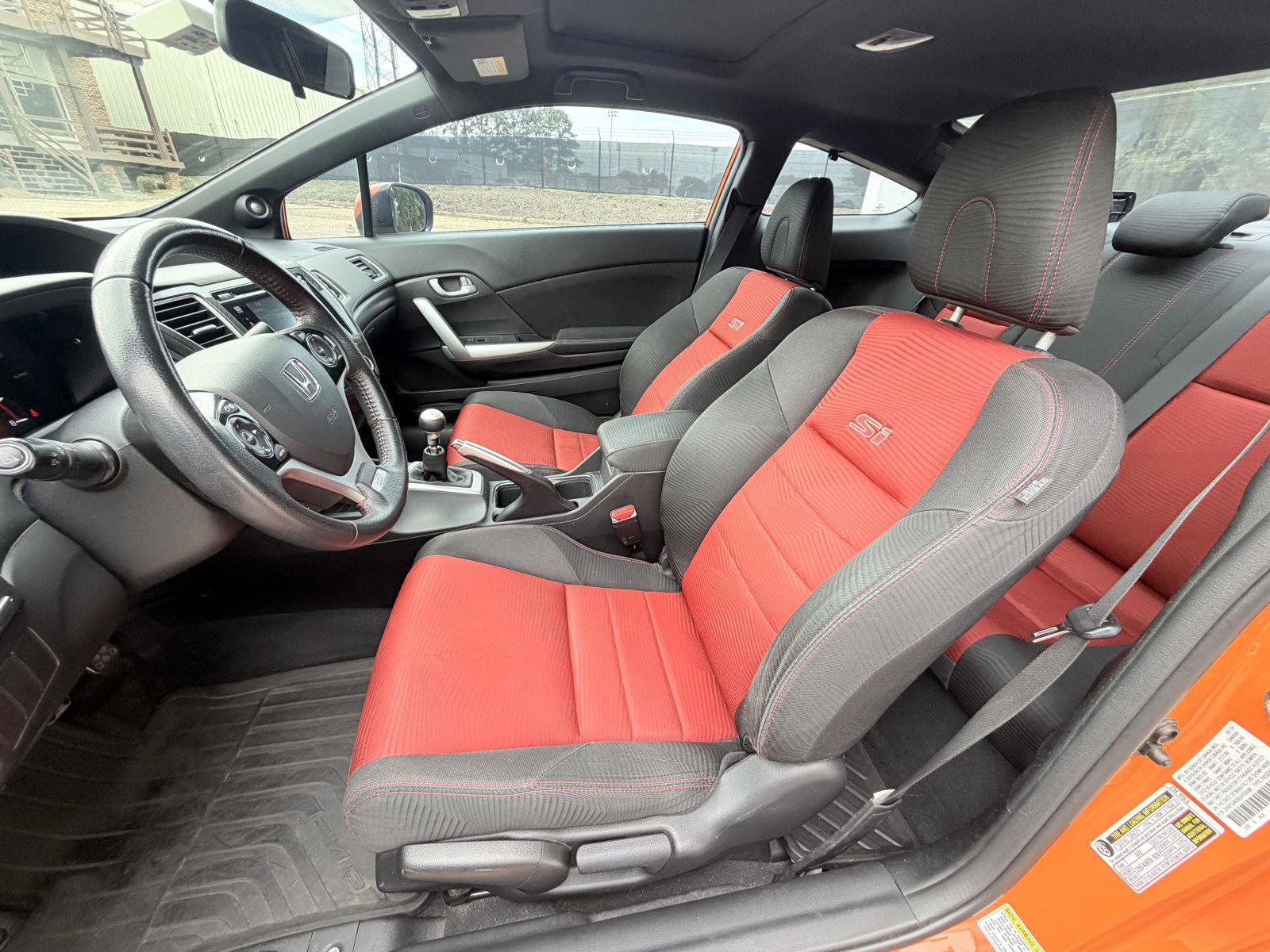 Used 2014 Honda Civic Si image 9