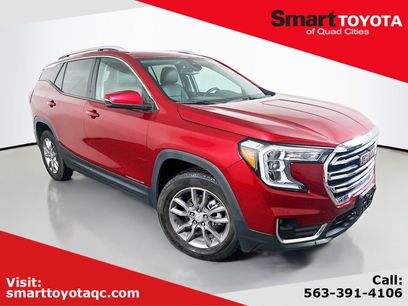 Used 2022 GMC Terrain SLT