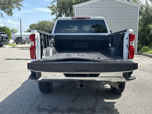 Certified 2025 Chevrolet Silverado 2500 LT w/ Convenience Package AWD/4WD image 25