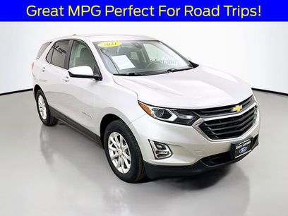 Used 2021 Chevrolet Equinox LT