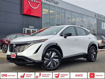 Certified 2024 Nissan Ariya AWD