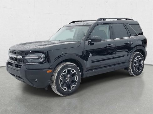 New 2025 Ford Bronco Sport Outer Banks image 4