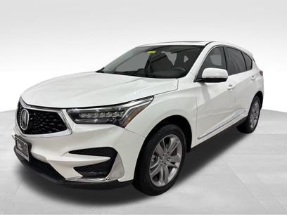 Used 2020 Acura RDX AWD w/ Advance Package