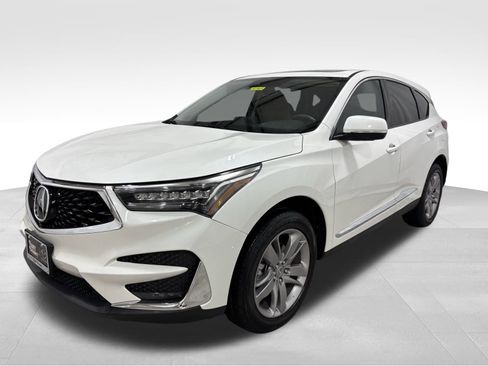 Used 2020 Acura RDX AWD w/ Advance Package image 1