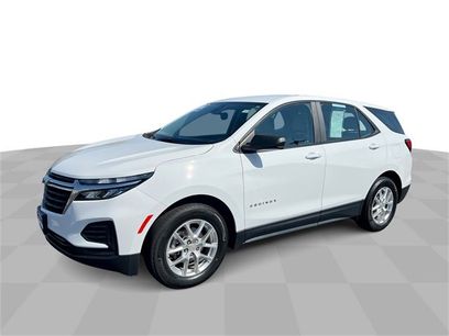 Certified 2022 Chevrolet Equinox LS