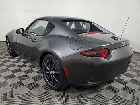 Used 2019 MAZDA MX-5 Miata RF Grand Touring image 4