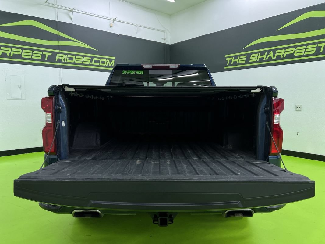 Used 2023 Chevrolet Silverado 1500 RST w/ RST All Star Premium Package AWD/4WD image 9
