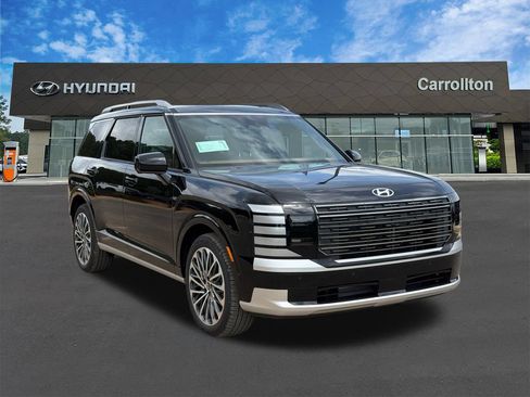 New 2026 Hyundai Palisade Calligraphy FWD image 4