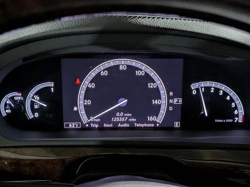 Used 2013 Mercedes-Benz S 550 S 550 image 11