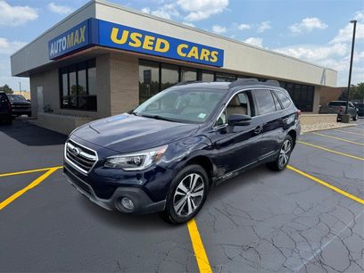 Used 2018 Subaru Outback 2.5i Limited