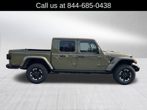 New 2026 Jeep Gladiator Rubicon w/ Technology Group image 4